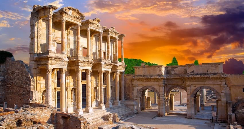 Ephesus Ancient City Skip The Line Ticket