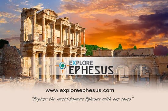Ephesus Ancient City Detail 5